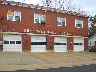 Brentwood Volunteer Fire Station